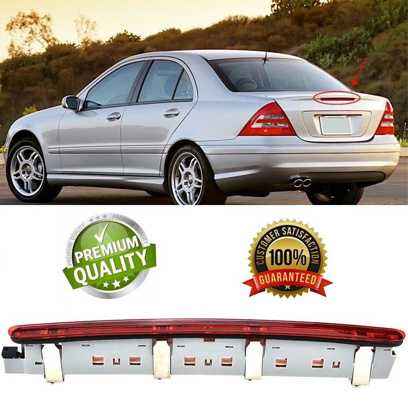 Trece Stop Svetlo MERCEDES C W203 2000-2007 Beograd Zemun